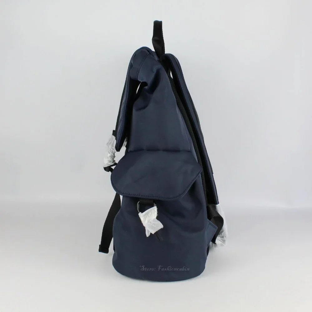 NWT Ted Baker Masha Nylon Backpack, Navy